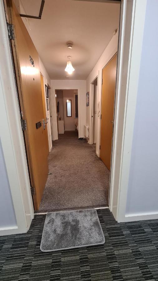 Luxury 2 Bed Apt With Free Wi-Fi & Parking Manchester Exterior photo